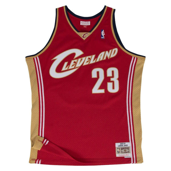 Mitchell & Ness Swingman Jersey Cleveland Cavaliers Road 2003-04