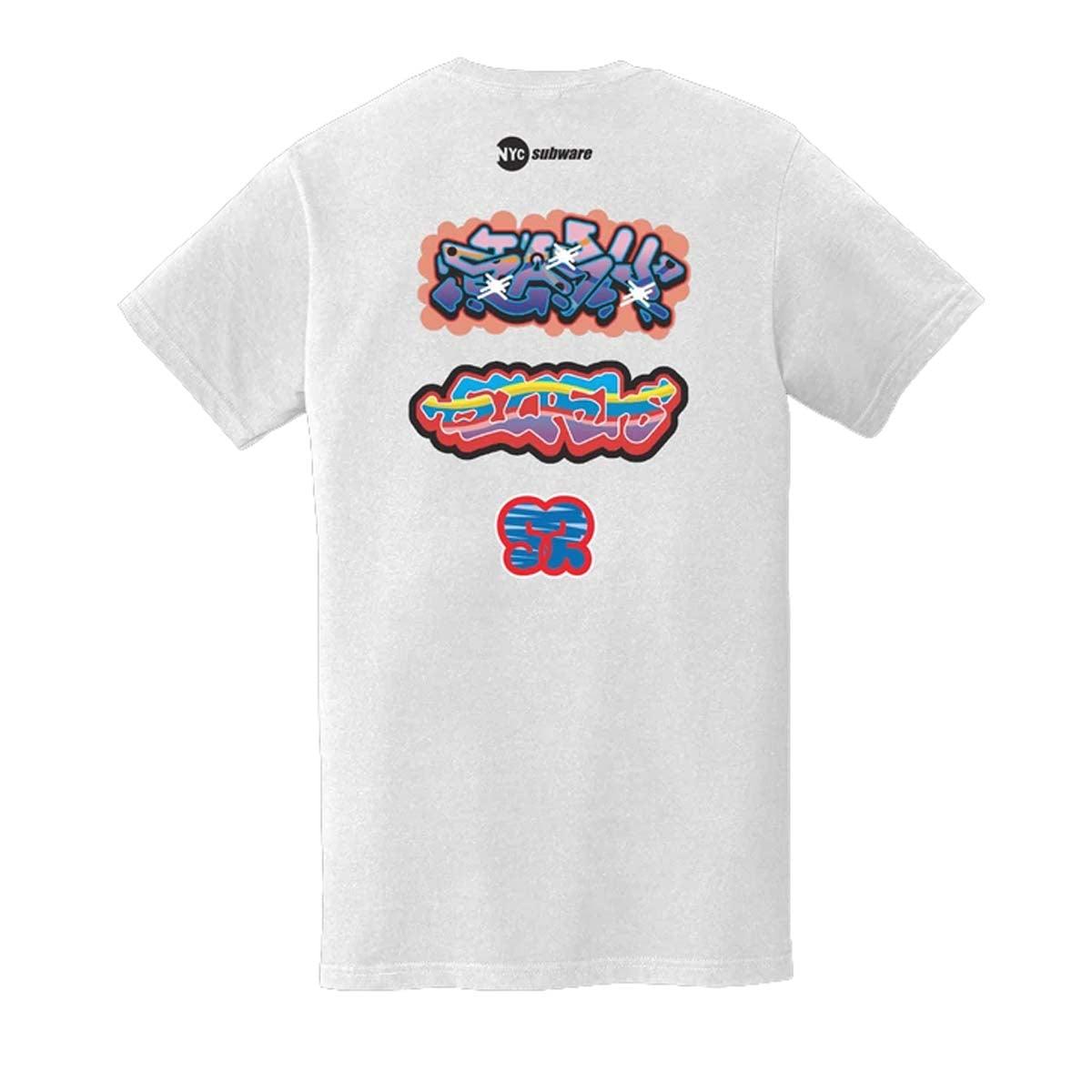 Mankey Tee 'White'
