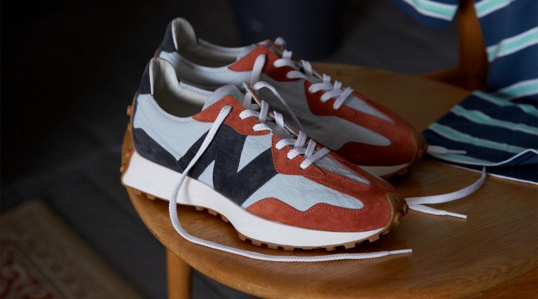 NEW BALANCE 327 DROP 2