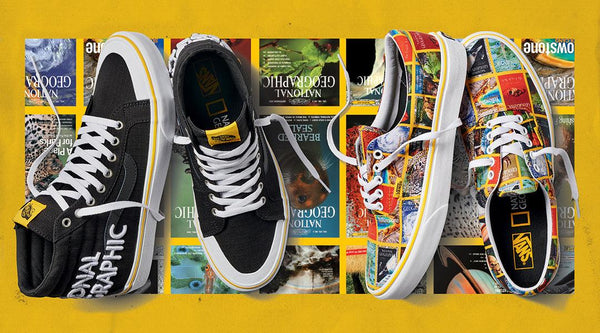 VANS x NATIONAL GEOGRAPHIC