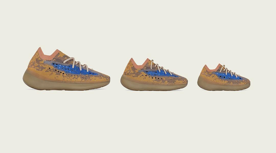 YEEZY BOOST 380 BLUE OAT