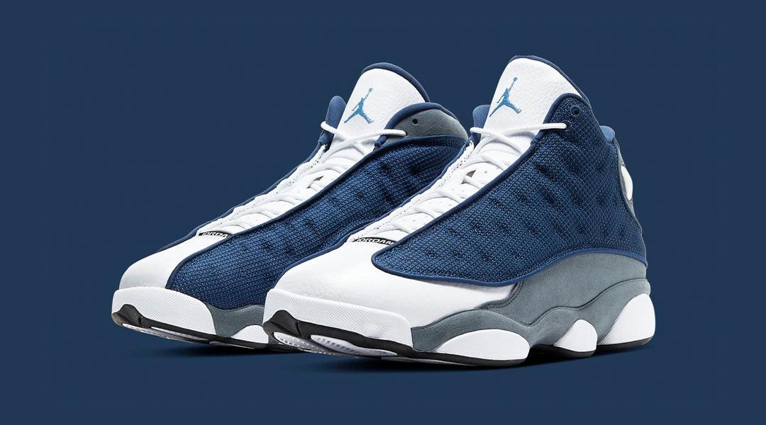 AIR JORDAN 13 RETRO ‘FLINT GREY’