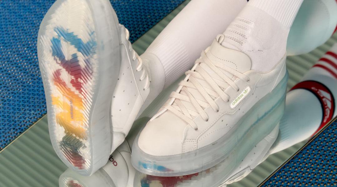 ADIDAS ORIGINALS BY ANGEL CHEN