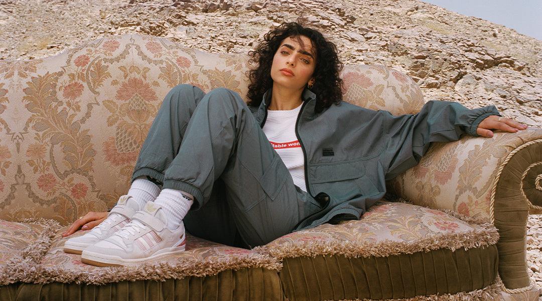 adidas Originals by Arwa Al Banawi