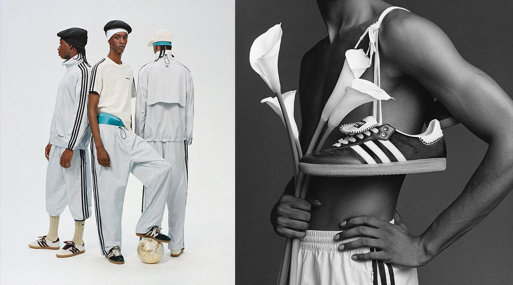 adidas Originals + Wales Bonner Fall Winter 23 – Limited Edt