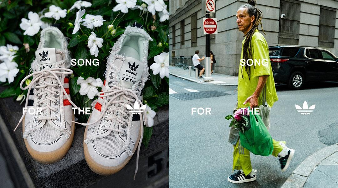 adidas Originals + Song For The Mute 'SFTM-002'