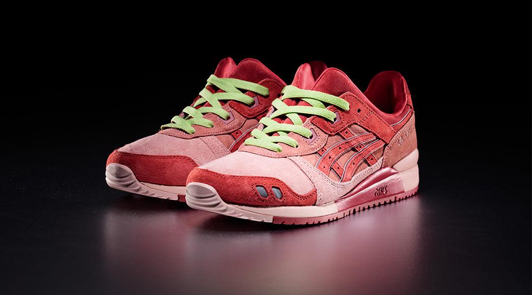 ASICS x Concepts GEL-Lyte III 'Otoro'