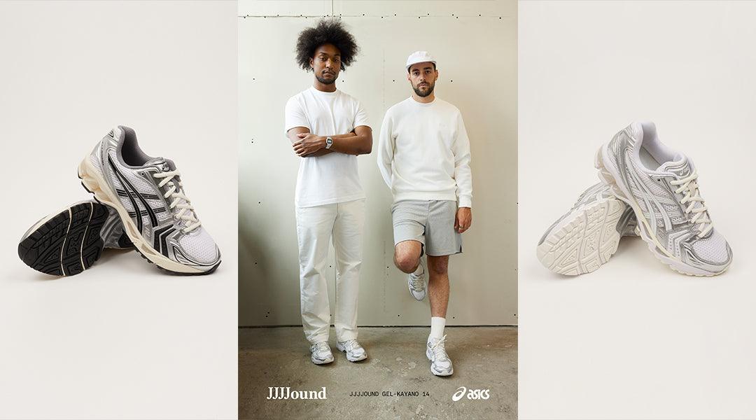 ASICS + JJJJound GEL-Kayano 14