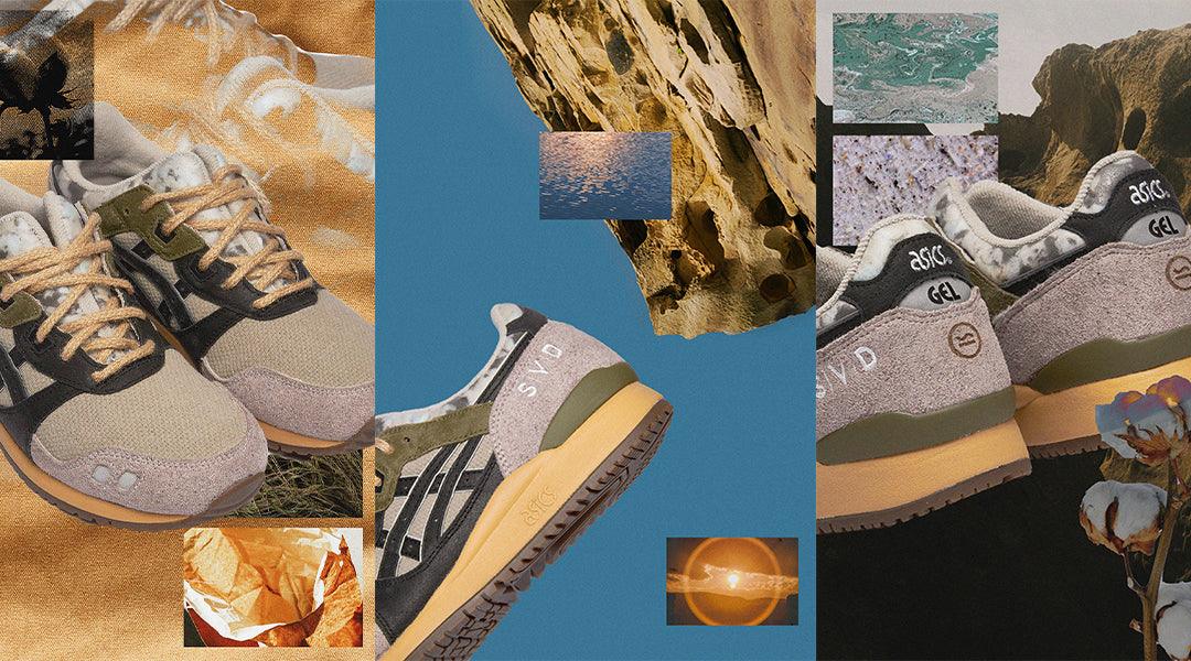 ASICS x sivasdescalzo GEL-Lyte III OG