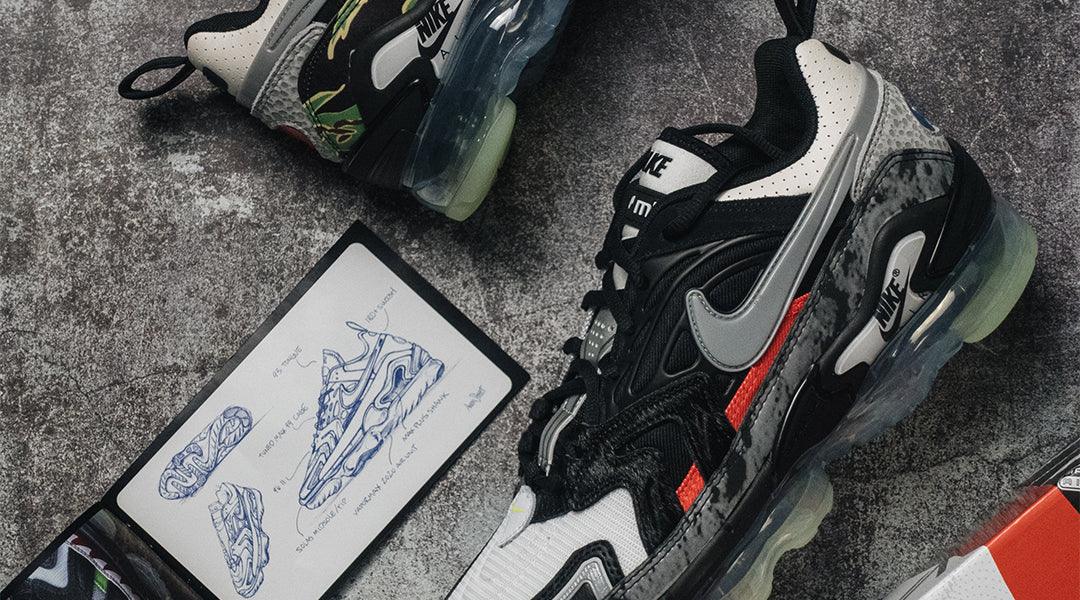Nike Air Vapormax Evo NRG 'Collector's Chest'