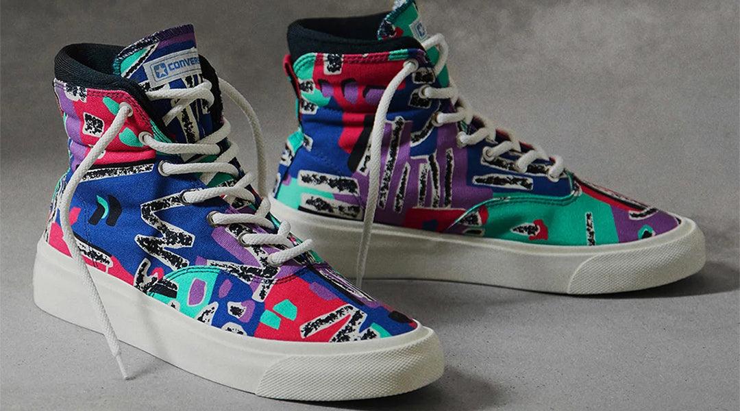 CONVERSE x FEAR OF GOD ESSENTIALS SKIDGRIP