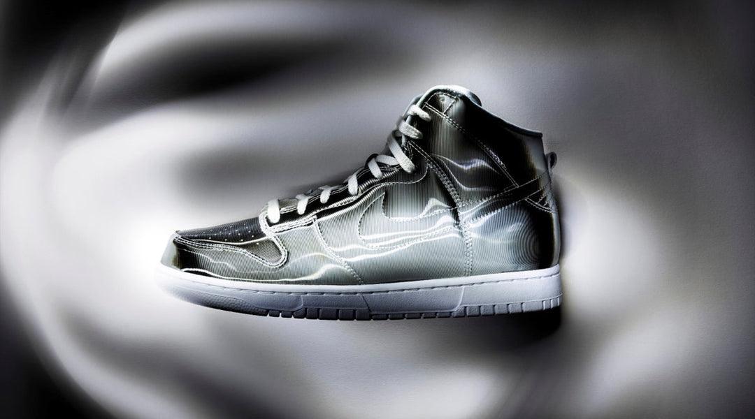 Nike + CLOT Dunk High 'Flux Dunk'