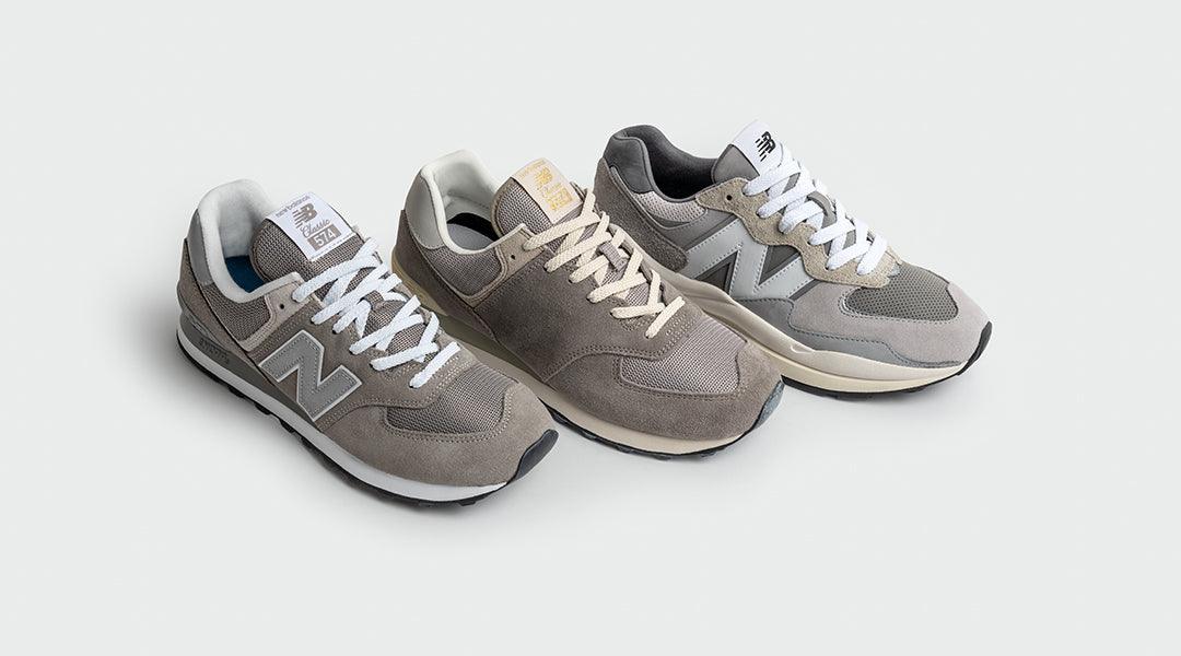 New Balance Grey Day 2021