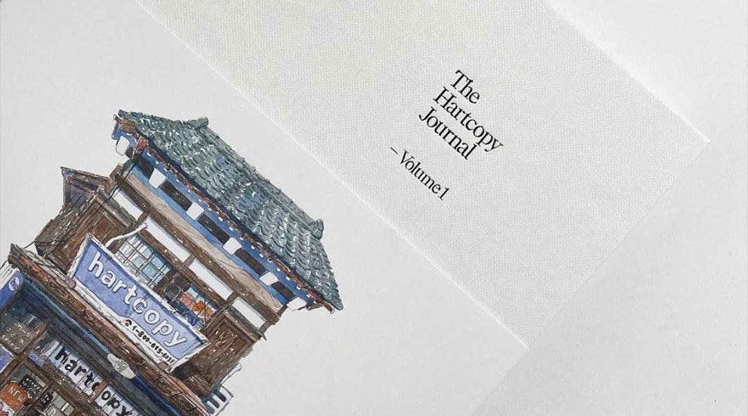 The Hartcopy Journal - Volume 1