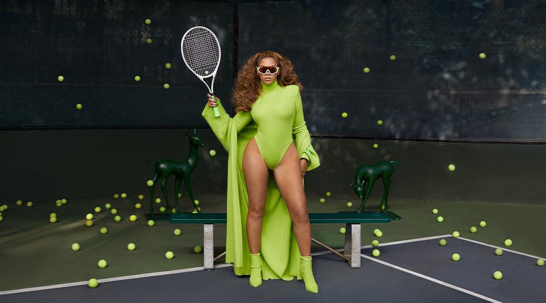 adidas + IVY PARK Drop 5: HALLS of IVY