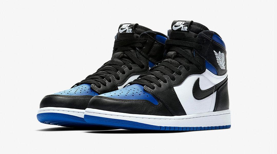 AIR JORDAN 1 HIGH ‘ROYAL TOE’ (GS)