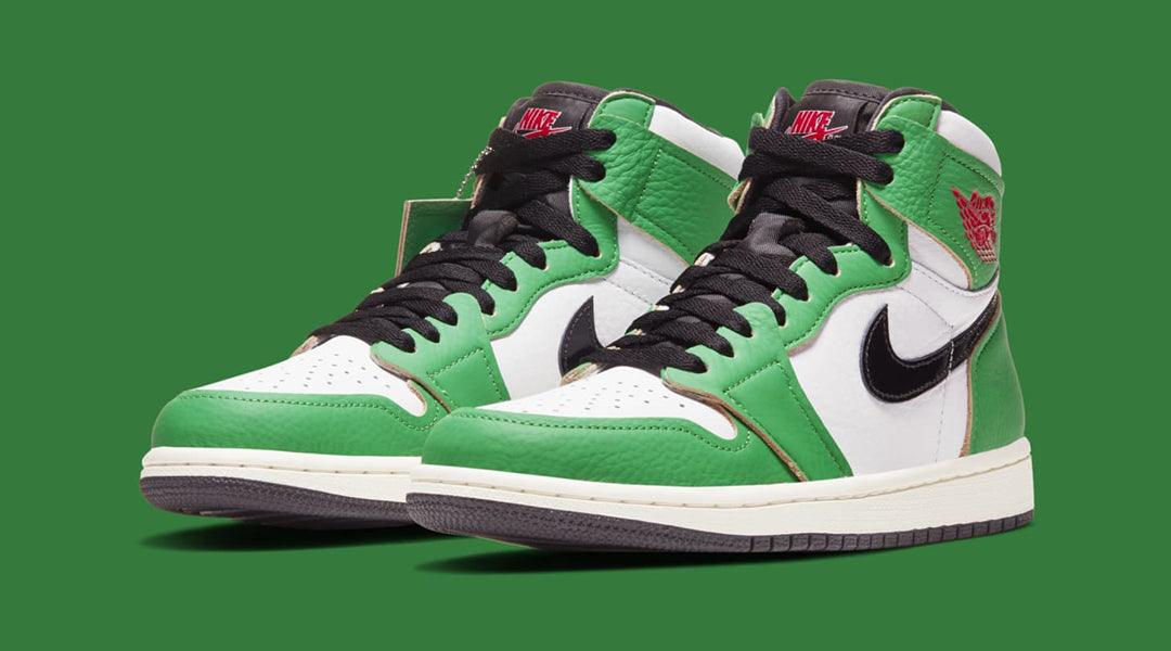 AIR JORDAN 1 RETRO HIGH 'LUCKY GREEN'