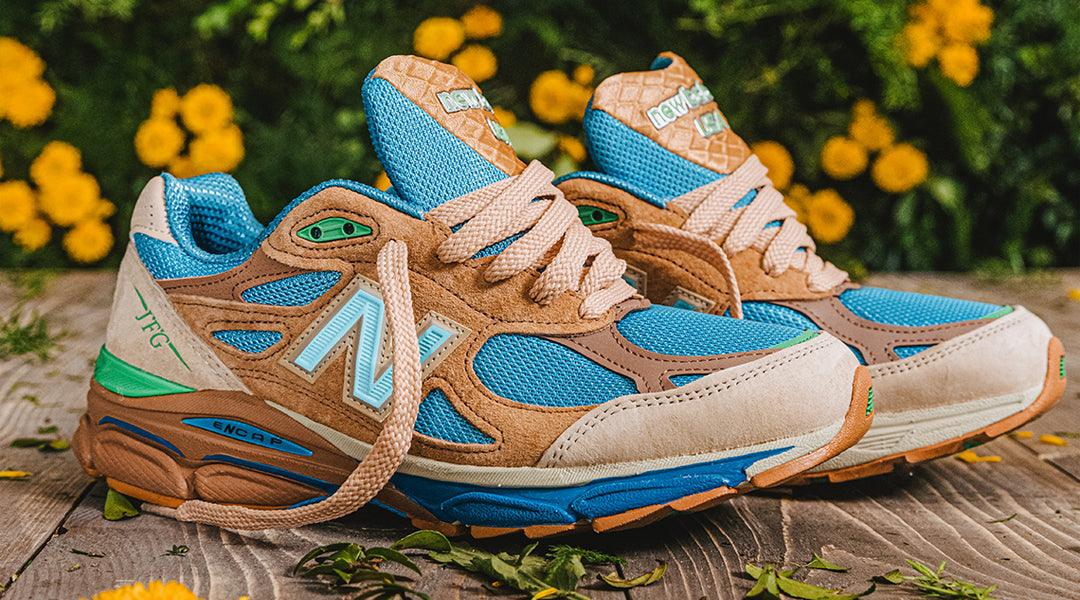 New Balance x Joe Freshgoods MADE 990v3 'Outside Clothes'