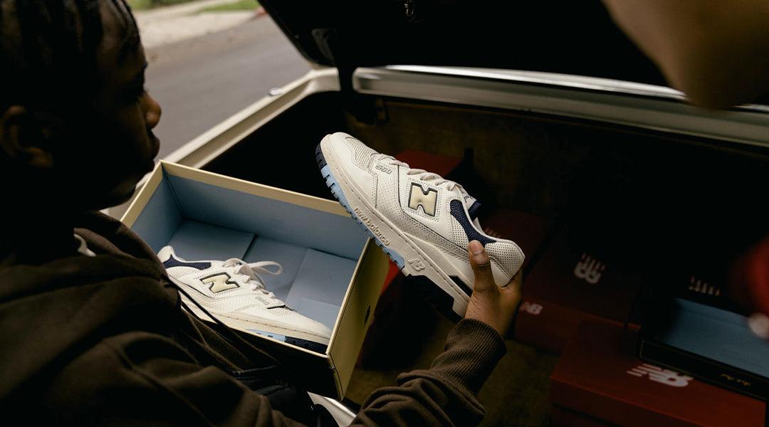 New Balance Hoops + Rich Paul
