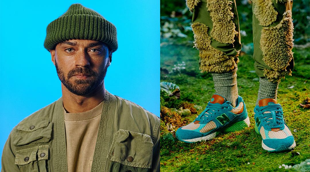 New Balance x Salehe Bembury 2002R 'Water Be The Guide'