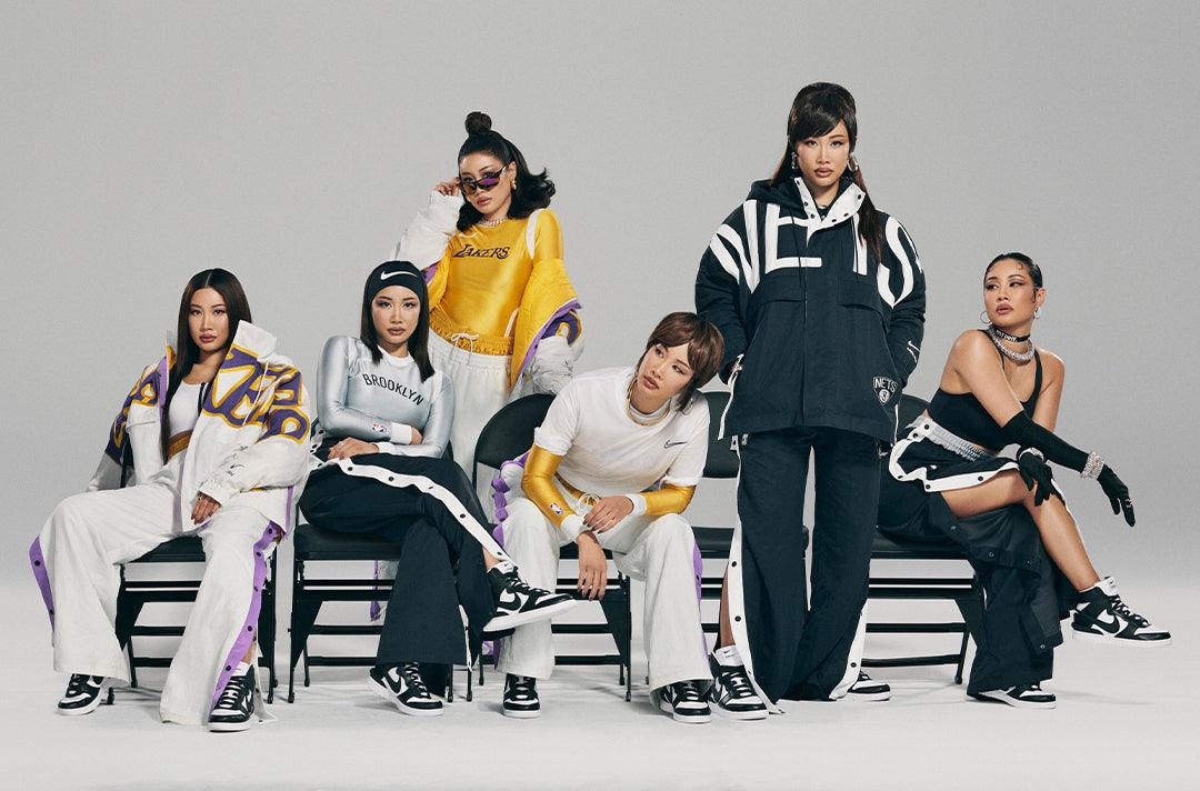 Nike x Ambush NBA Collection