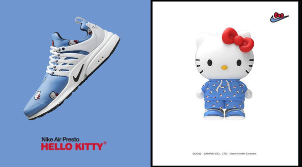 Nike + Hello Kitty
