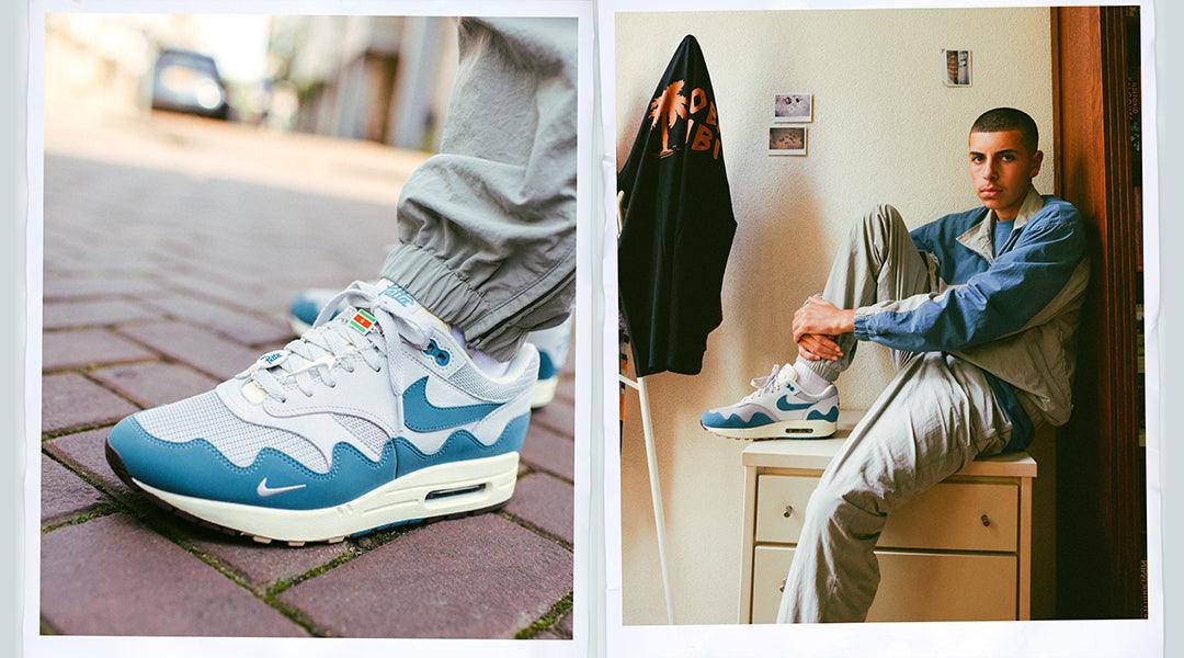 Nike + Patta Air Max 1