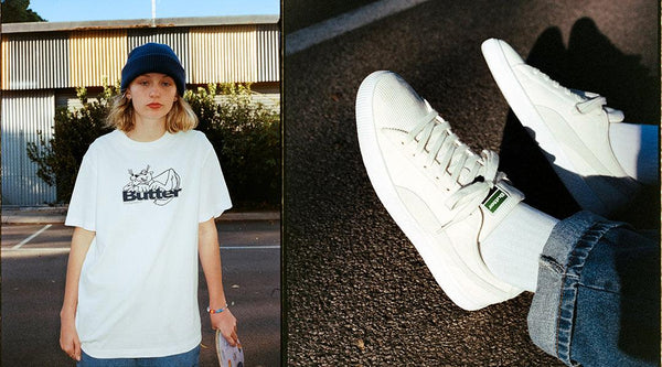 PUMA x Butter Goods Pre-Release Collection