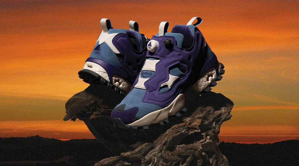 Reebok x FTMD. Instapump Fury Limited Edt
