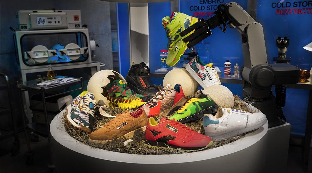 Reebok x Jurassic Park