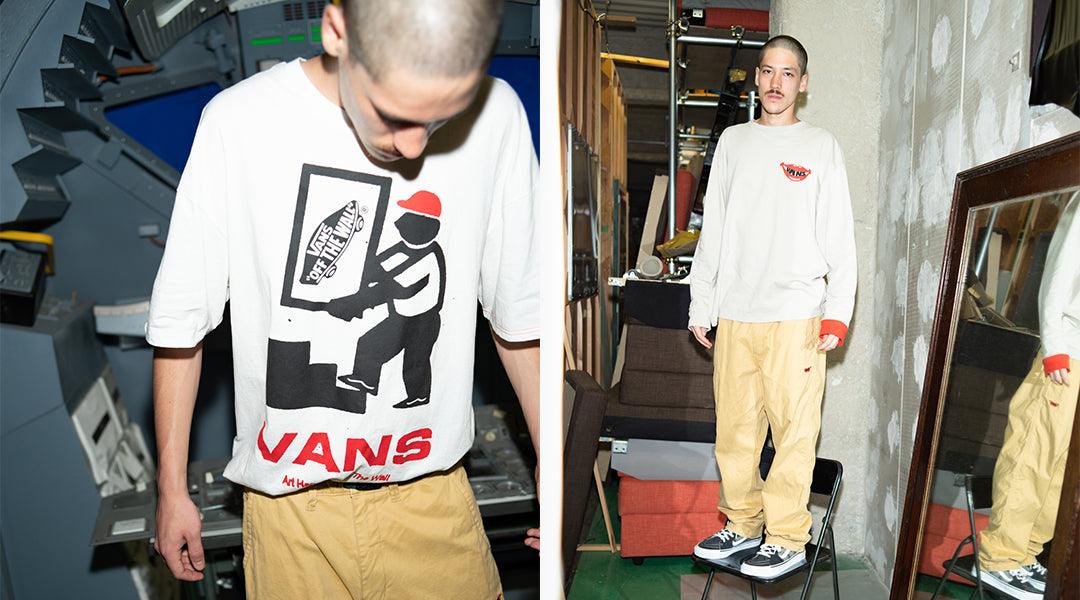 Vans x Kazuki Kuraishi