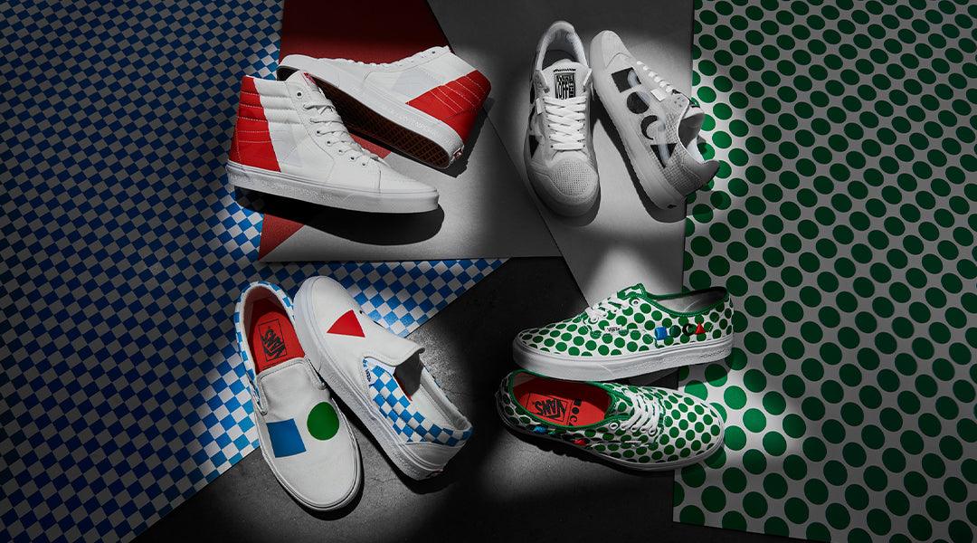 Vans x Museum of Contemporary Art