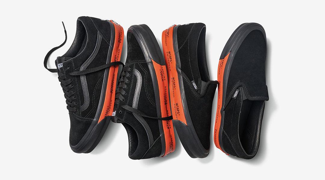 VANS x WTAPS