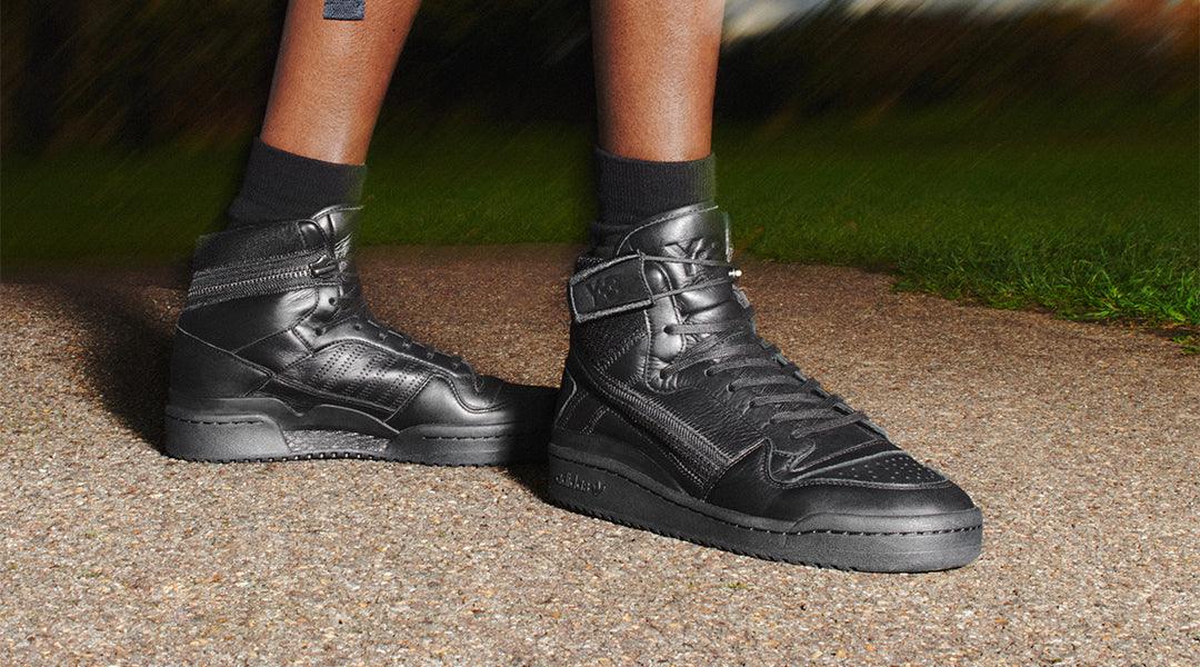 The Y-3 Forum High OG