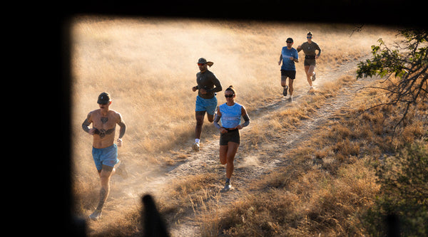 On + PLEASURES + The LOOP Running Supply