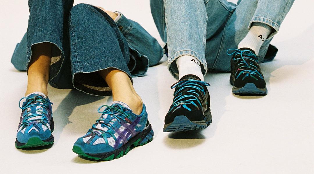 ASICS + A.P.C. GEL-Sonoma 15-50