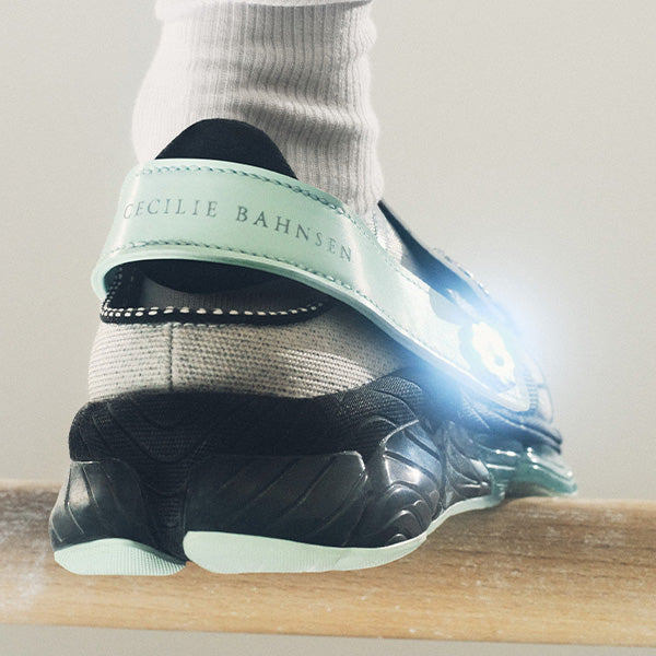 Cecilie Bahnsen + ASICS GEL-Quantum 360 VIII – Limited Edt