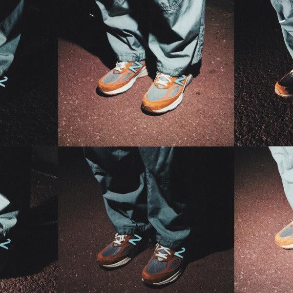 New Balance + Carhartt WIP MADE In USA 990v6 'Workwear