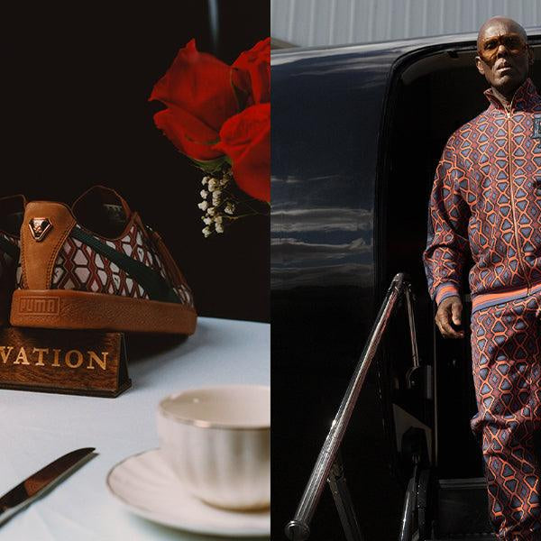 Exclusive: Dapper Dan on Why He's Collaborating With Puma