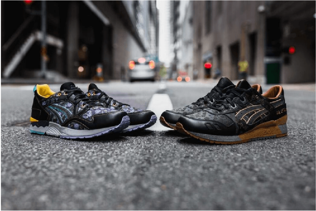 Asics best sale gel 2019