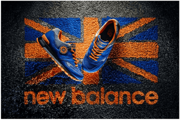 New Balance x Limited Edt 577LEV – October 2014