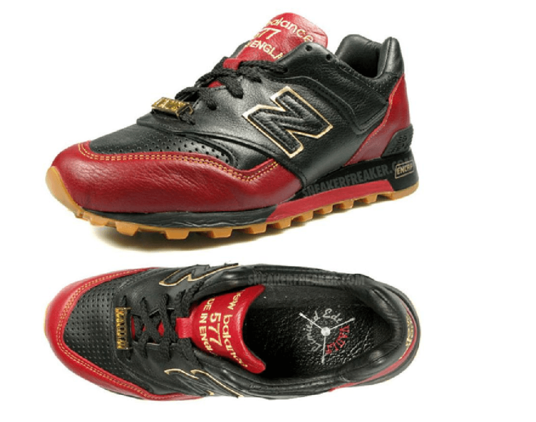 New Balance x Limited Edt Vault 577LE - 2008