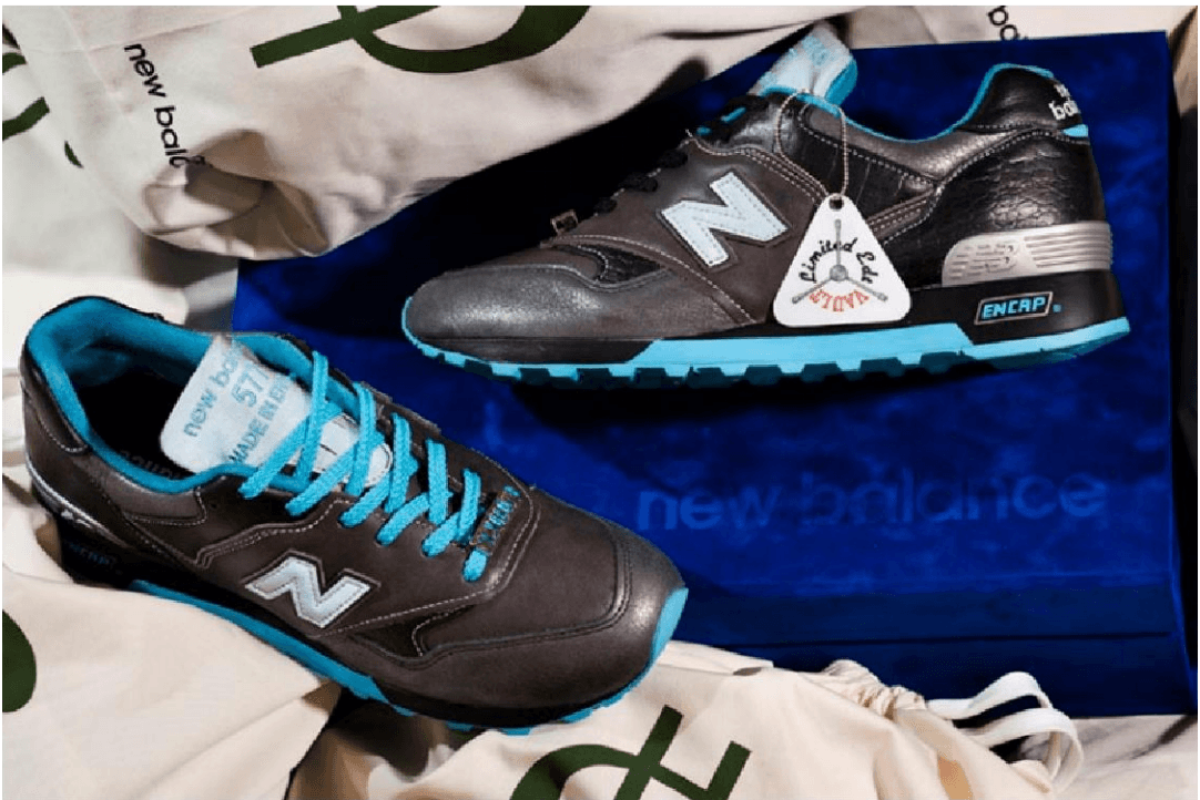 New Balance x Limited Edt 577BST