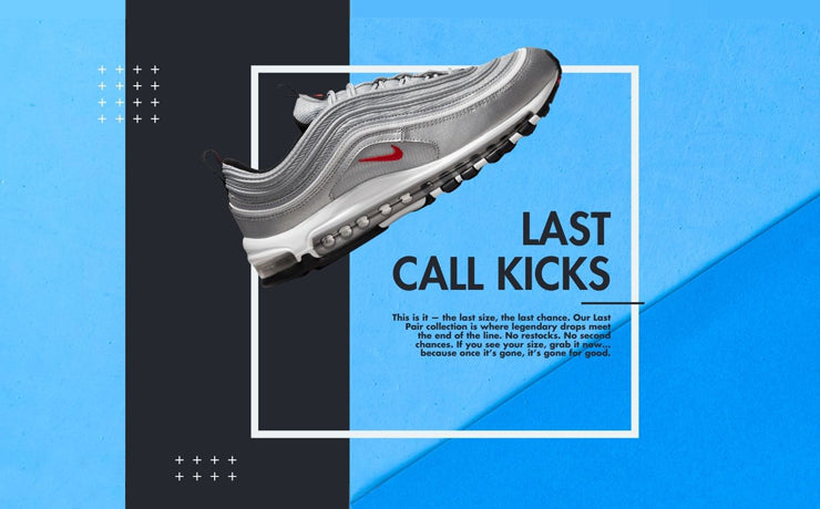 LAST CHANCE