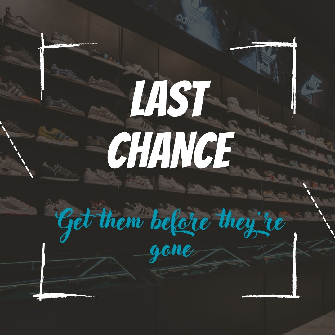 LAST CHANCE