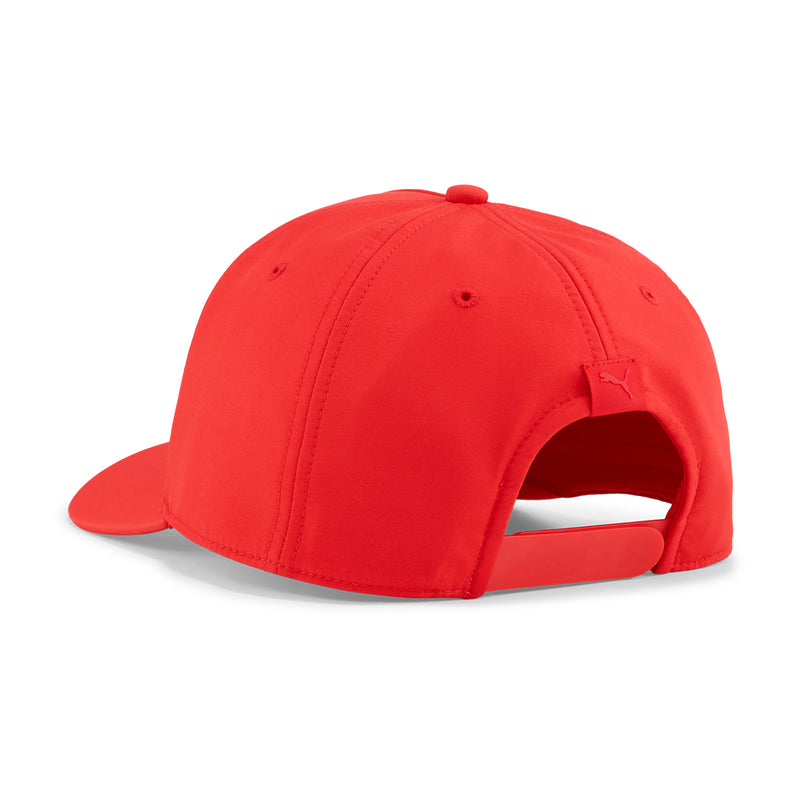 + Scuderia Ferrari Style LC Cap 'Rosso Corsa'