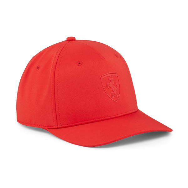 + Scuderia Ferrari Style LC Cap 'Rosso Corsa'