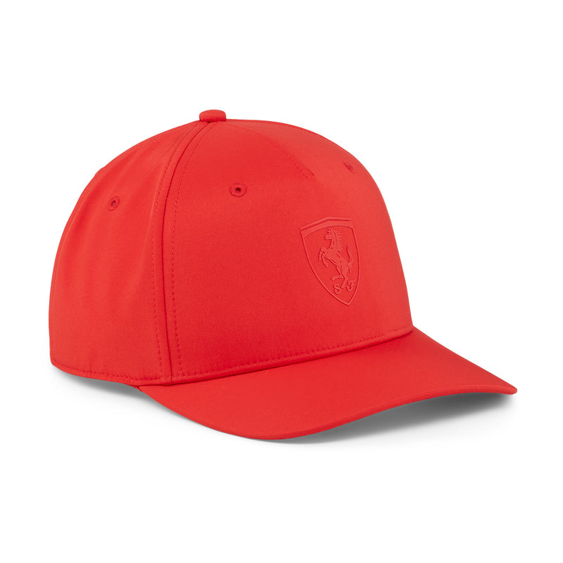 + Scuderia Ferrari Style LC Cap 'Rosso Corsa'