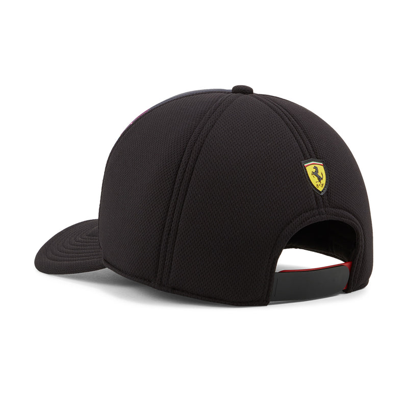 + Scuderia Ferrari Race Statement Cap 'PUMA Black'