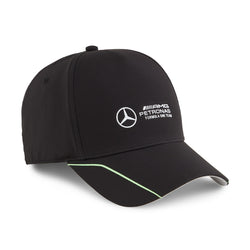 + Mercedes AMG Petronas F1 Cap 'PUMA Black'